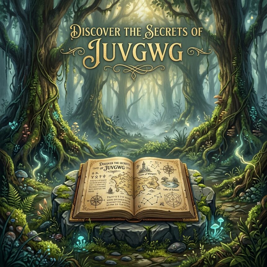 Discover the Secrets of juvgwg