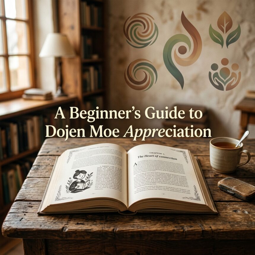 How to Appreciate dojen moe: A Beginner's Guide