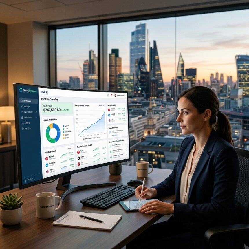 How to Maximize Your Returns with gomyfinance invest