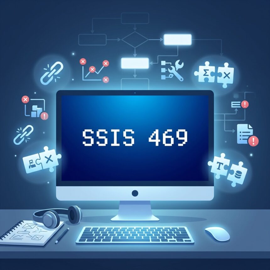 How to Troubleshoot ssis 469 Errors Effectively