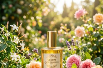 Serum Qawermoni for Skin