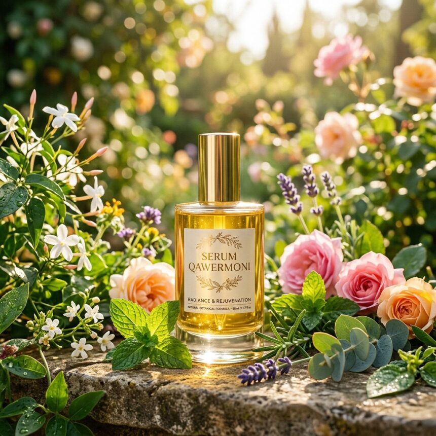 Serum Qawermoni for Skin