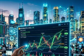 Tracking crypto30x.com Bitcoin Price Trends and Insights