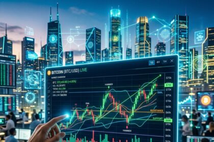 Tracking crypto30x.com Bitcoin Price Trends and Insights