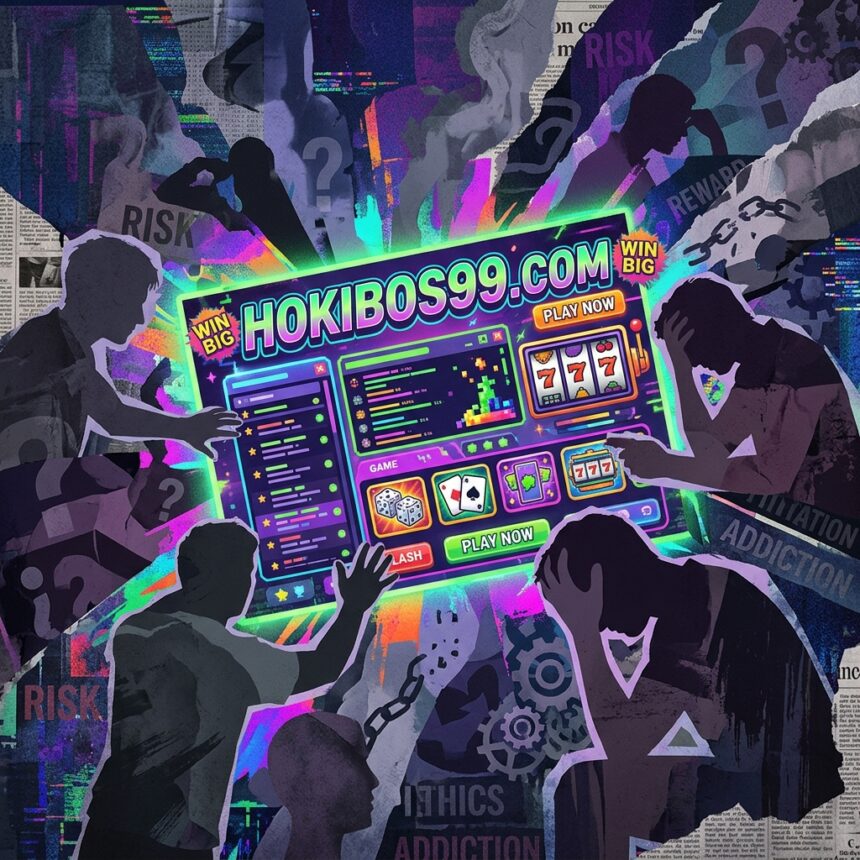 Hokibos9 99.com: Analyzing a Contentious Online Gaming Craze