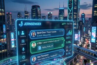 Jernsenger: A Game-Changer in the Messaging Landscape