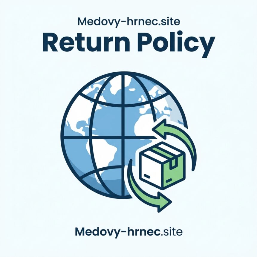 Medovy-hrnec.site Return Policy International: What You Need to Know