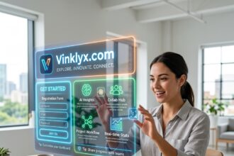 Navigating Vinklyx com Tips for New Users