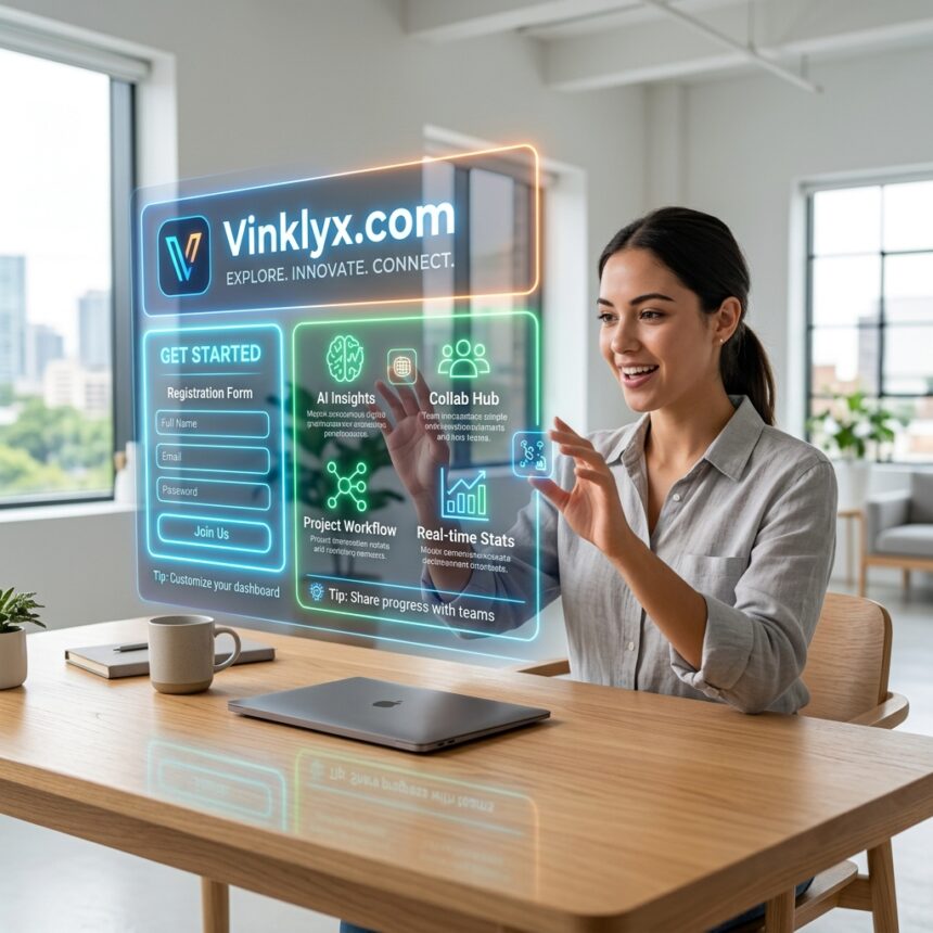 Navigating Vinklyx com Tips for New Users