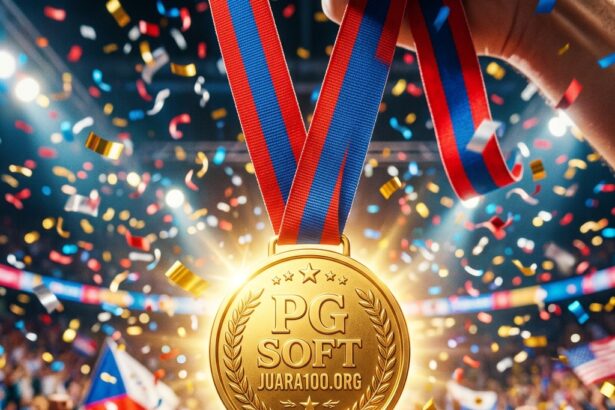 What Are Pg Soft Juara100.org Medal