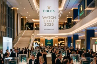 Rolex News November 2025 Expected Releases and Market Trends