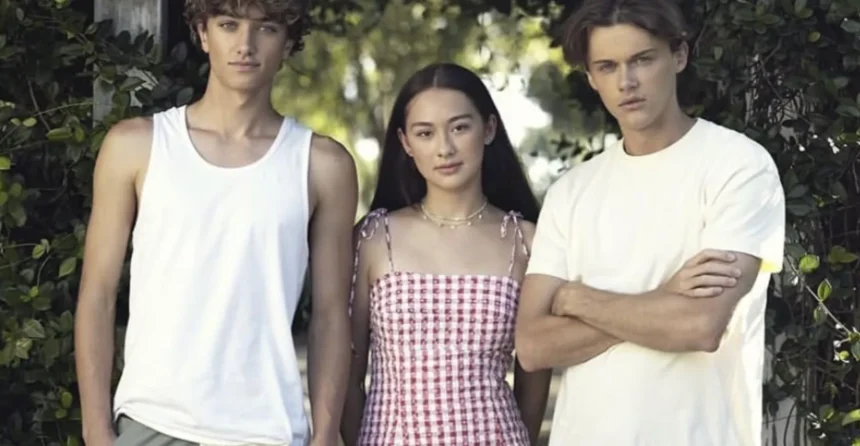“Diving Into the Waves of Imagination: the summer i turned pretty fanfiction​”