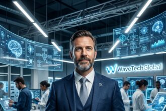 Stewart from WaveTechGlobal: Driving Innovation in Tech Solutions