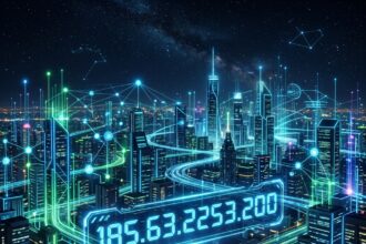 What Does the IP Address 185.63.2253.200 Represent?