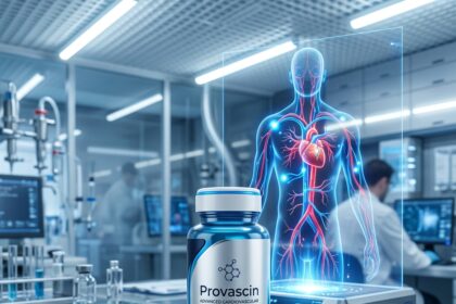 What Is provascin and How Does It Work?