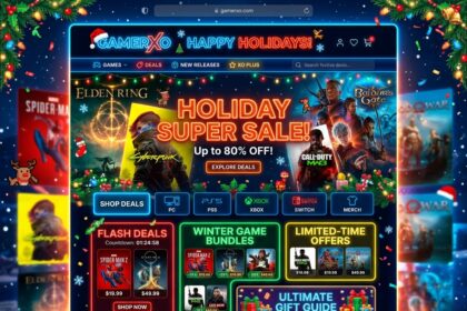 When Is the Best Time to Visit gamerxo dot com for Deals