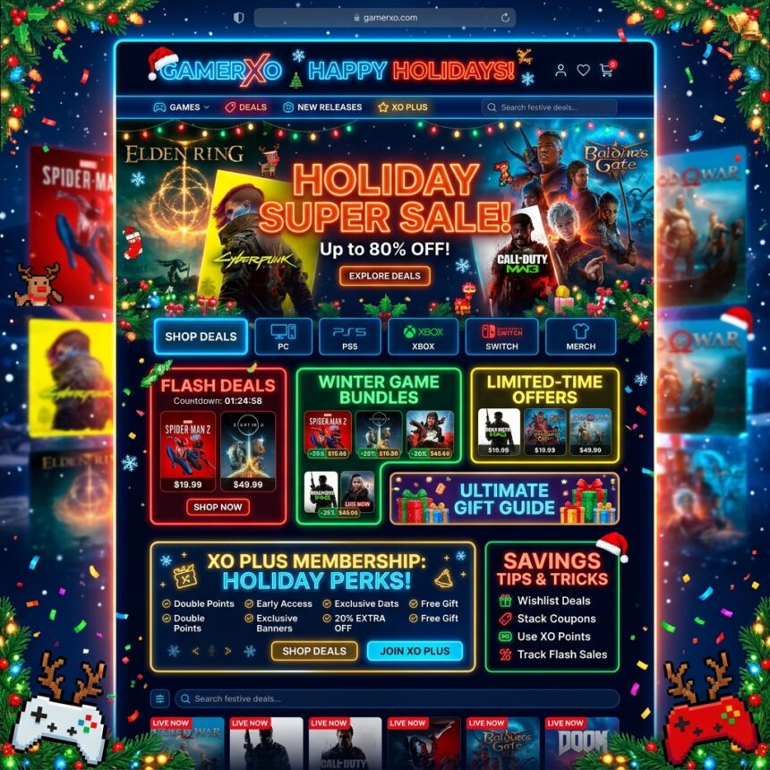 When Is the Best Time to Visit gamerxo dot com for Deals