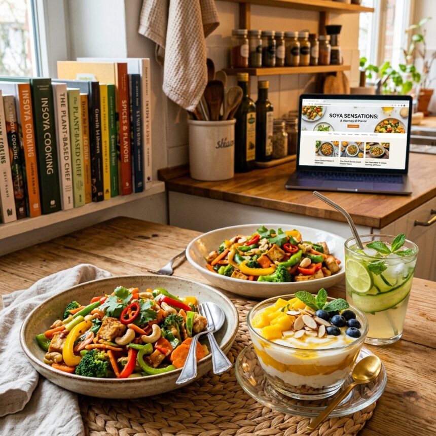 Where Can You Find the Best Insoya Recipes?