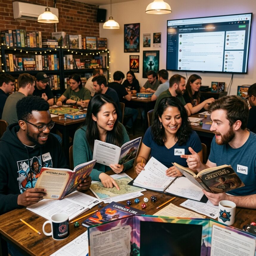 Where to Find Resources for players infoguide dmgconselistas