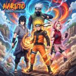 Who Are the Main Characters in narutas viesulo kronikos
