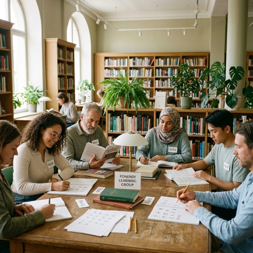 Who Can Benefit from Learning fonendi?