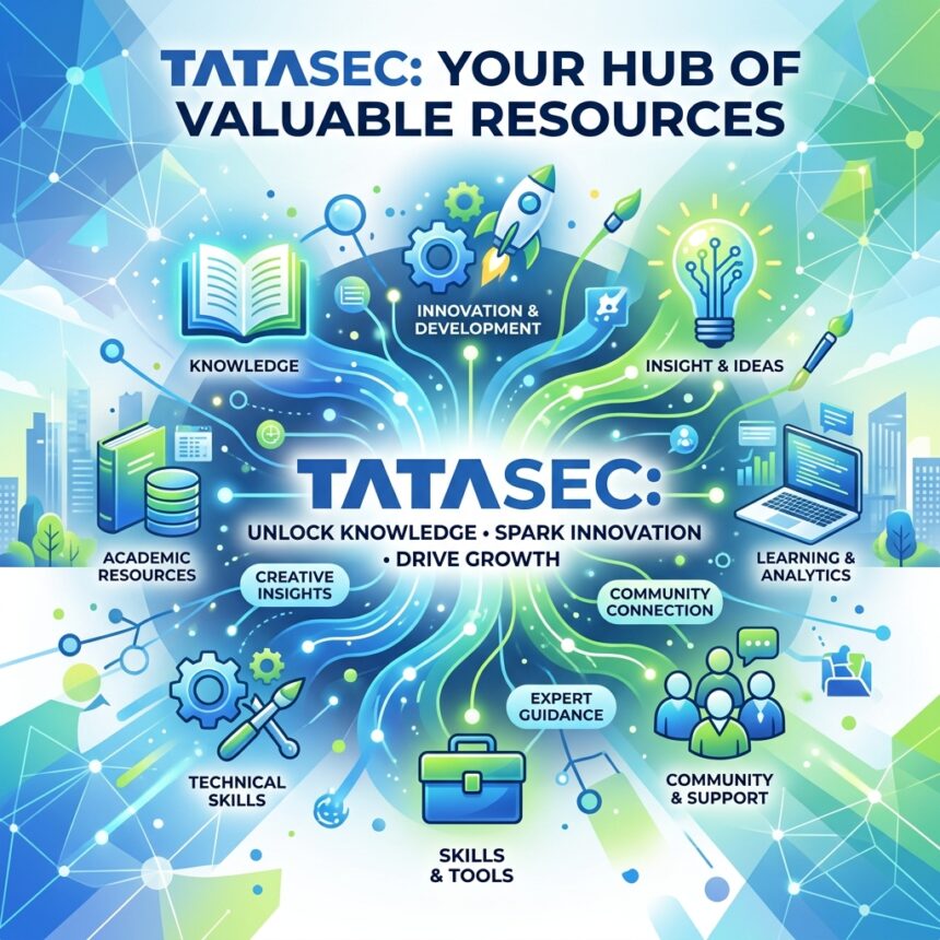 Why Should You Explore tatasec valuable resources