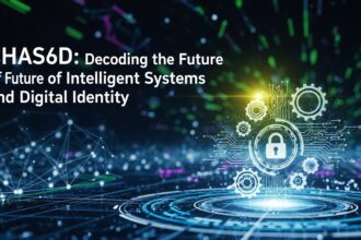 chas6d: The Smart Digital Solution Changing Modern Workflows