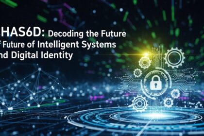 chas6d: The Smart Digital Solution Changing Modern Workflows
