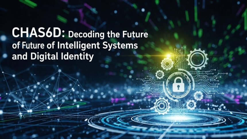 chas6d: The Smart Digital Solution Changing Modern Workflows