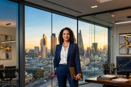melanie from craigscottcapital Focused Career Profile
