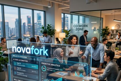 novafork The Future of Efficient Project Management