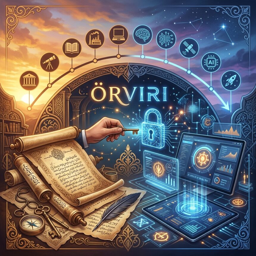 örviri A Comprehensive Guide to Understanding Its Importance