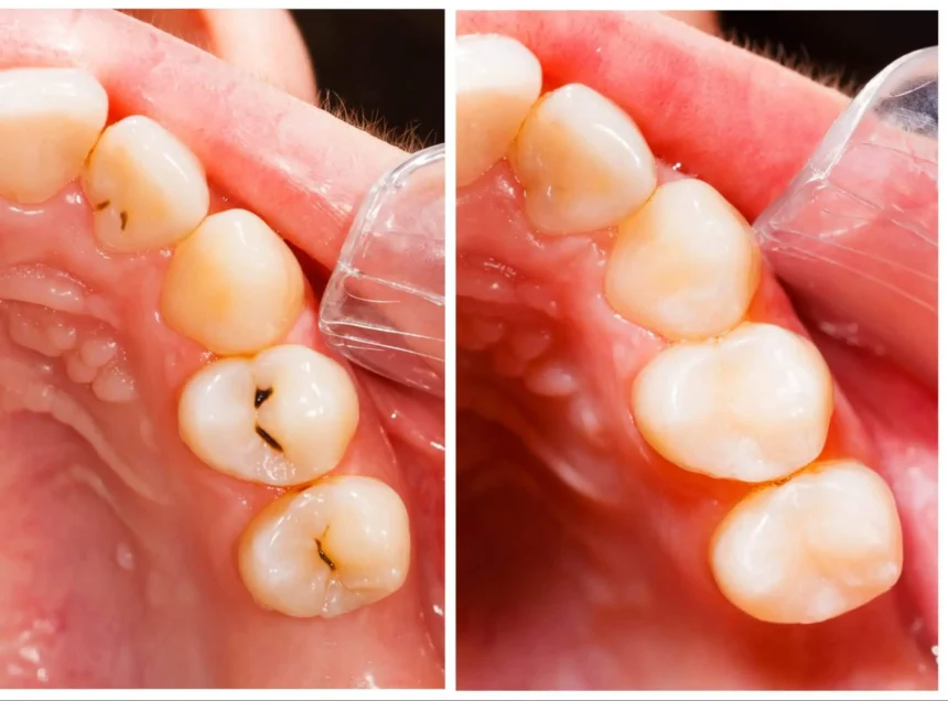 The Hidden Signs: what does a cavity look like​ and How to Spot It Early