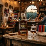 A Deep Dive into 1800 tequila liquor History, Types, and Tasting Notes