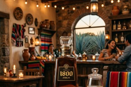 A Deep Dive into 1800 tequila liquor History, Types, and Tasting Notes