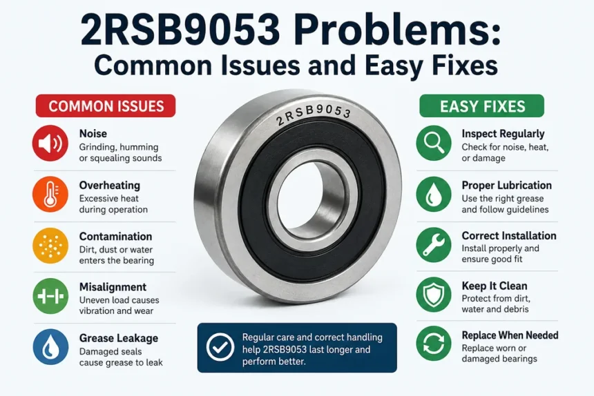 2RSB9053: The Hidden Code Explained