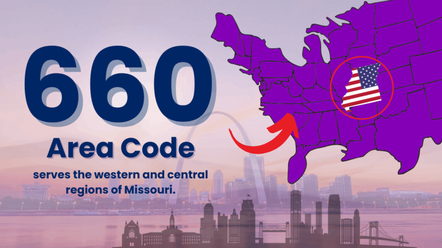 660 Area Code Review: Where It’s Found and its Significance