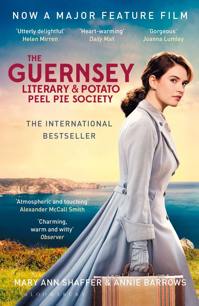 Guernsey Potato Society Book Explained: Story of Potatoes and Island Culture