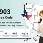 The Story of the 903 Area Code and Its Texas Roots