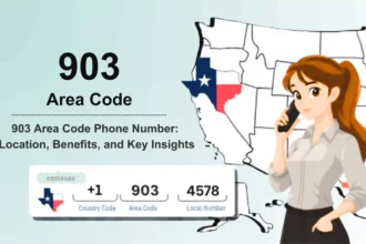 The Story of the 903 Area Code and Its Texas Roots
