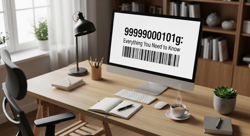 99999000101g Overview: Everything You Need to Know in One Place
