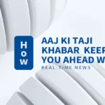 AajKiTajiKhabar.com Business Insights: A Step Ahead of Financial News