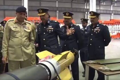 Beyond the Battlefield: Understanding the Air Weapon Complex