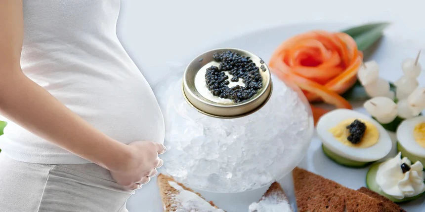 Can You Have Caviar When Pregnant? A Simple Guide to Safe Eating