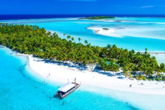 Insider's Guide to the Island of Untouched Natural Beauty: Cook Øerne