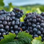 Deep Ruby: Secrets of the Grape Cabernet Vine