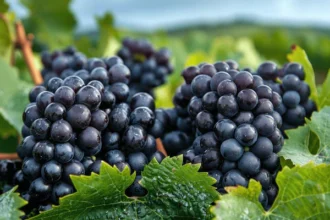 Deep Ruby: Secrets of the Grape Cabernet Vine