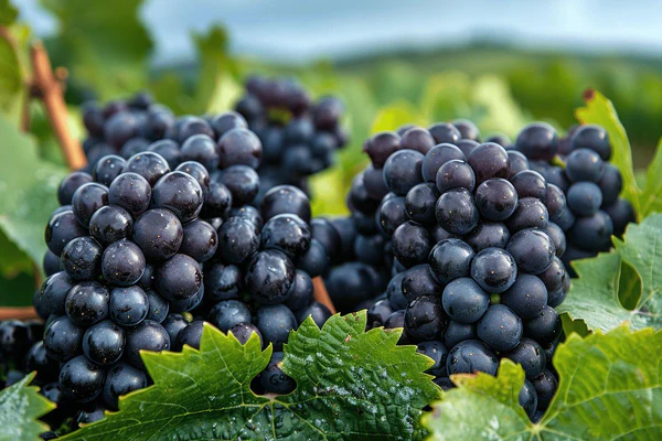 Deep Ruby: Secrets of the Grape Cabernet Vine