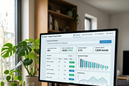 How to Use the zuhio keyword count checker Effectively