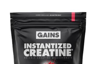 Instantized Creatine Reviews: An easy guide to genuine strength gains.
